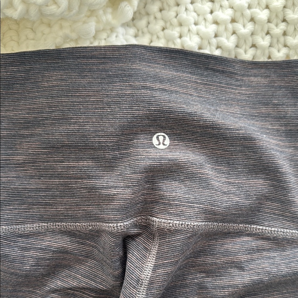 lululemon athletica Gray Women's Pants
